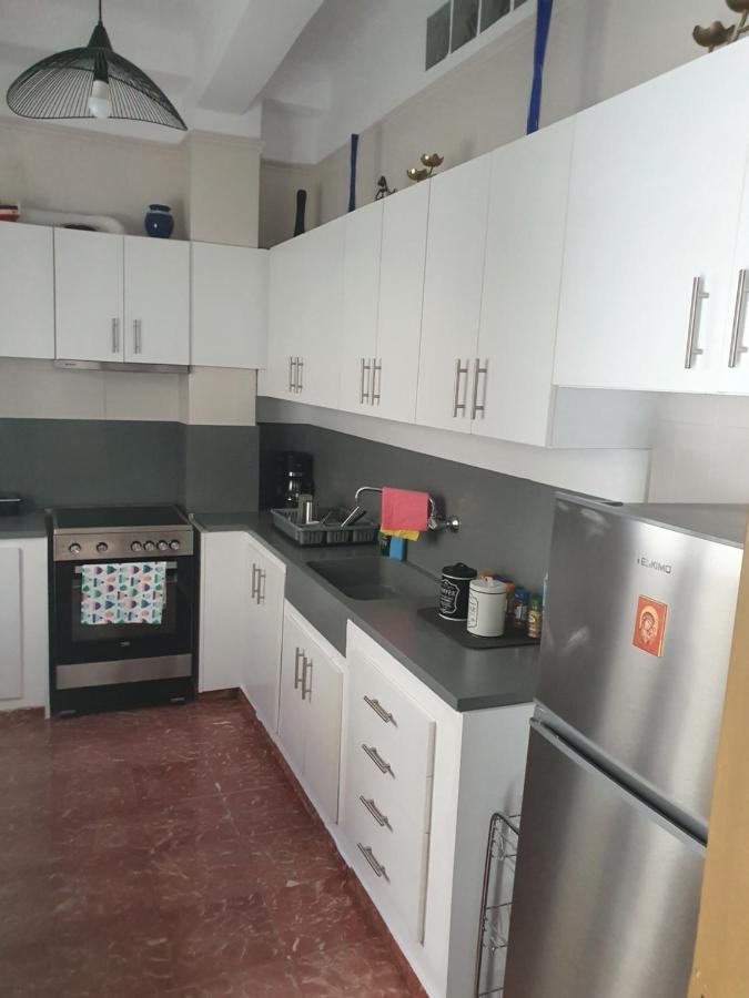 Callisto Room 4 Ermoupoli Luaran gambar