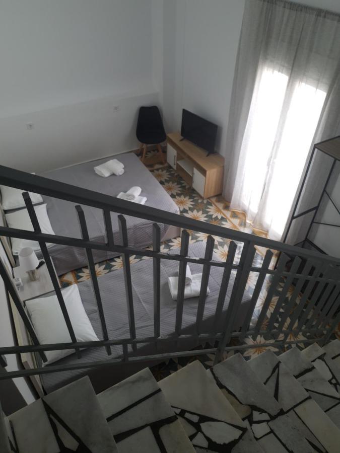 Callisto Room 4 Ermoupoli Luaran gambar